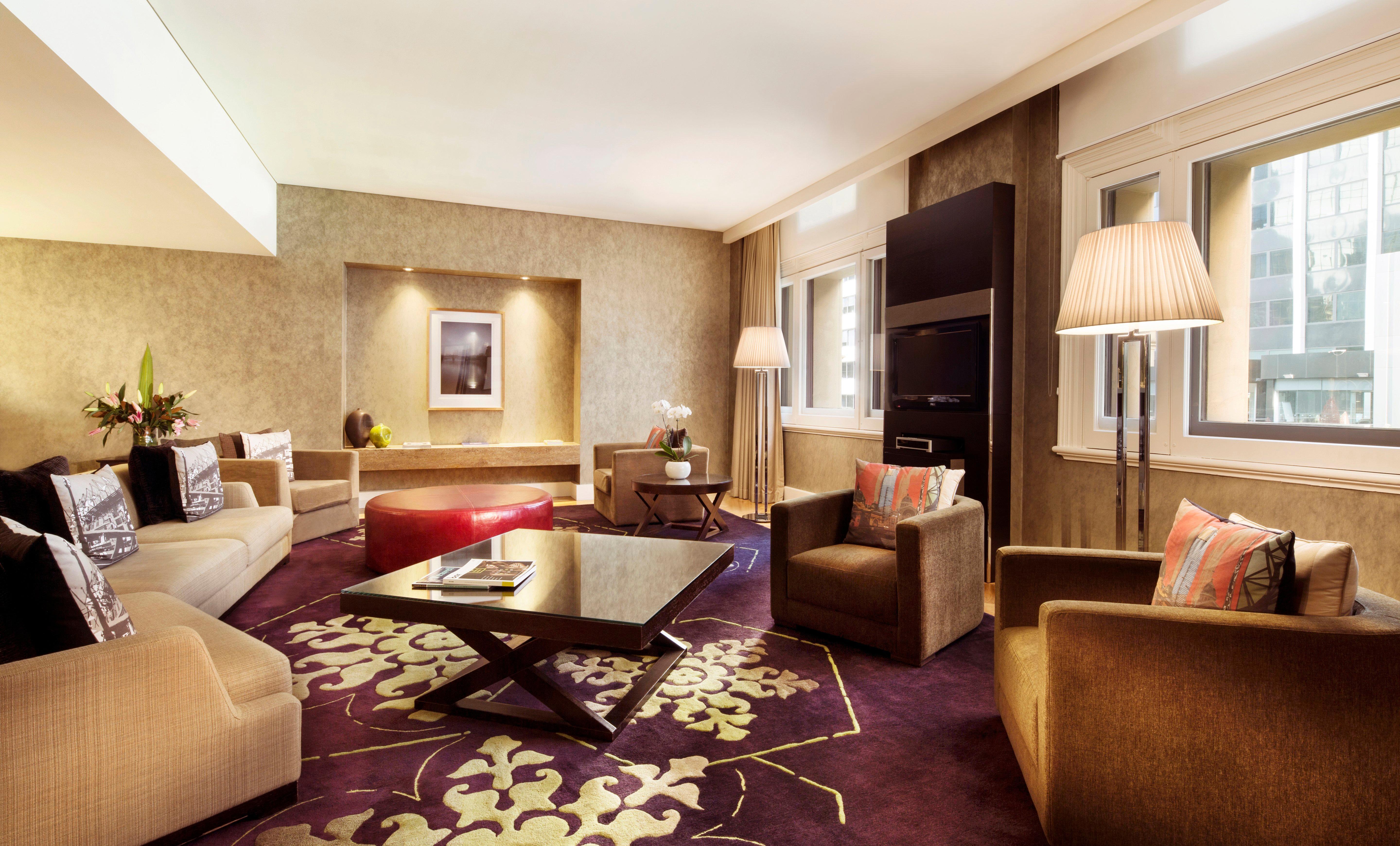 Intercontinental Melbourne The Rialto By Ihg Hotel Exterior photo A suite at the Mandarin Oriental, London